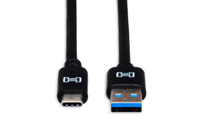 Load image into Gallery viewer, Hosa USB-306CA SuperSpeed USB 3.0 Gen2 Type C to Type A Cable