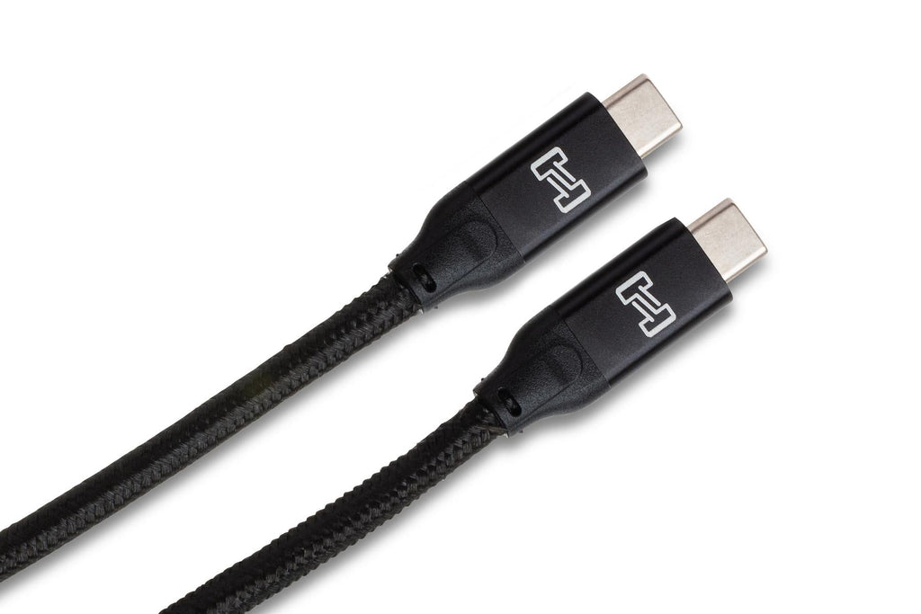 Hosa USB-306CC SuperSpeed USB 3.1 (Gen2) Type C to Type C Cable