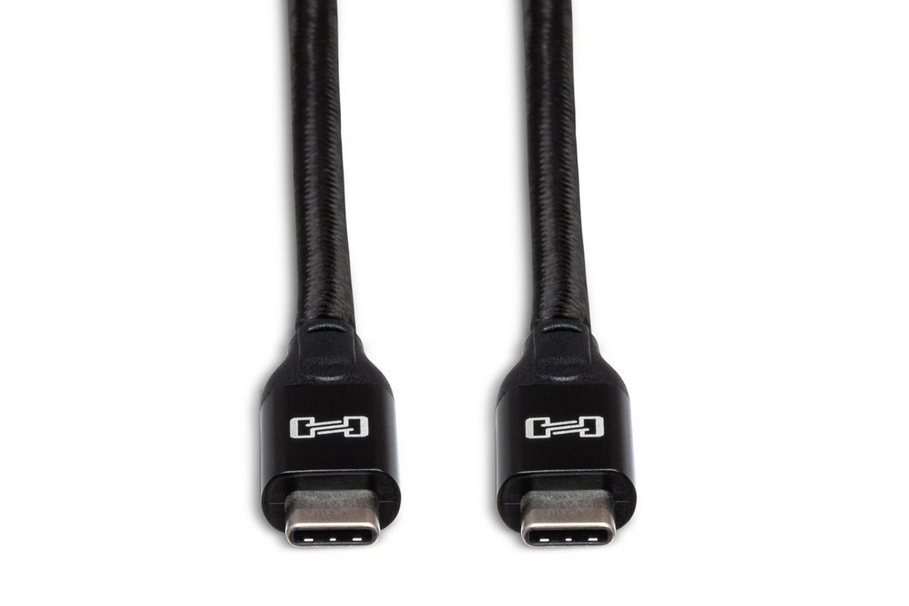 Hosa USB-306CC SuperSpeed USB 3.1 (Gen2) Type C to Type C Cable