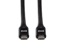 Charger l'image dans la galerie, Hosa USB-306CC SuperSpeed USB 3.1 (Gen2) Type C to Type C Cable