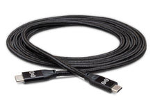 Charger l'image dans la galerie, Hosa USB-306CC SuperSpeed USB 3.1 (Gen2) Type C to Type C Cable