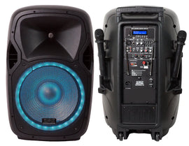 2 Absolute PRO 3500 Watts 15