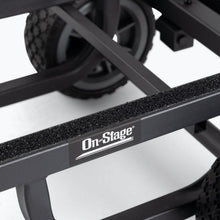 Charger l'image dans la galerie, On-Stage UTC1100 Compact Utility Cart