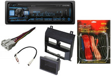 Load image into Gallery viewer, Alpine UTE-73BT Single-DIN Car Stereo for 1988-1994 GM FULL SIZE TRUCKS &amp; SUV&#39;s &amp; KIT10 Installation AMP Kit