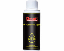Charger l'image dans la galerie, Antari UVL-01 Blue UV Fluorescent Agent for Snow and Bubble Machines - 100mL