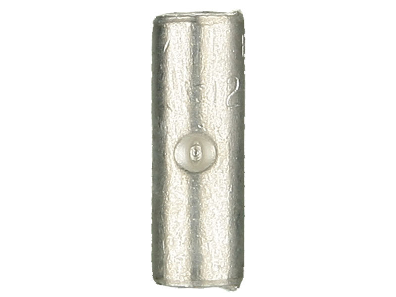 Install Bay UYBC Uninsulated Butt Connector 12-10 Gauge - Package of 100