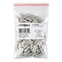 Load image into Gallery viewer, Install Bay UYBC Uninsulated Butt Connector 12-10 Gauge - Package of 100