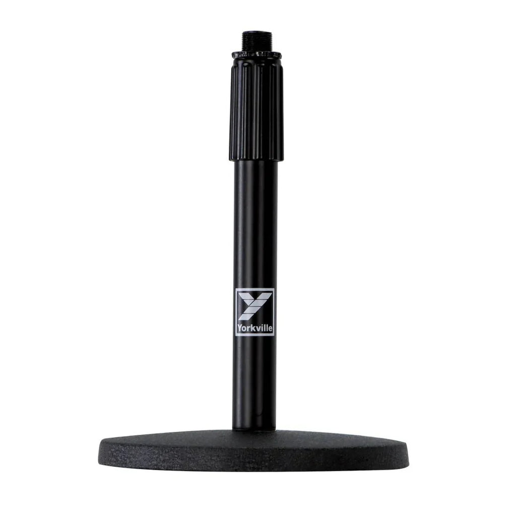 Yorkville MS-105B Desktop Mic Stand Black