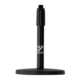 Yorkville MS-105B Desktop Mic Stand Black