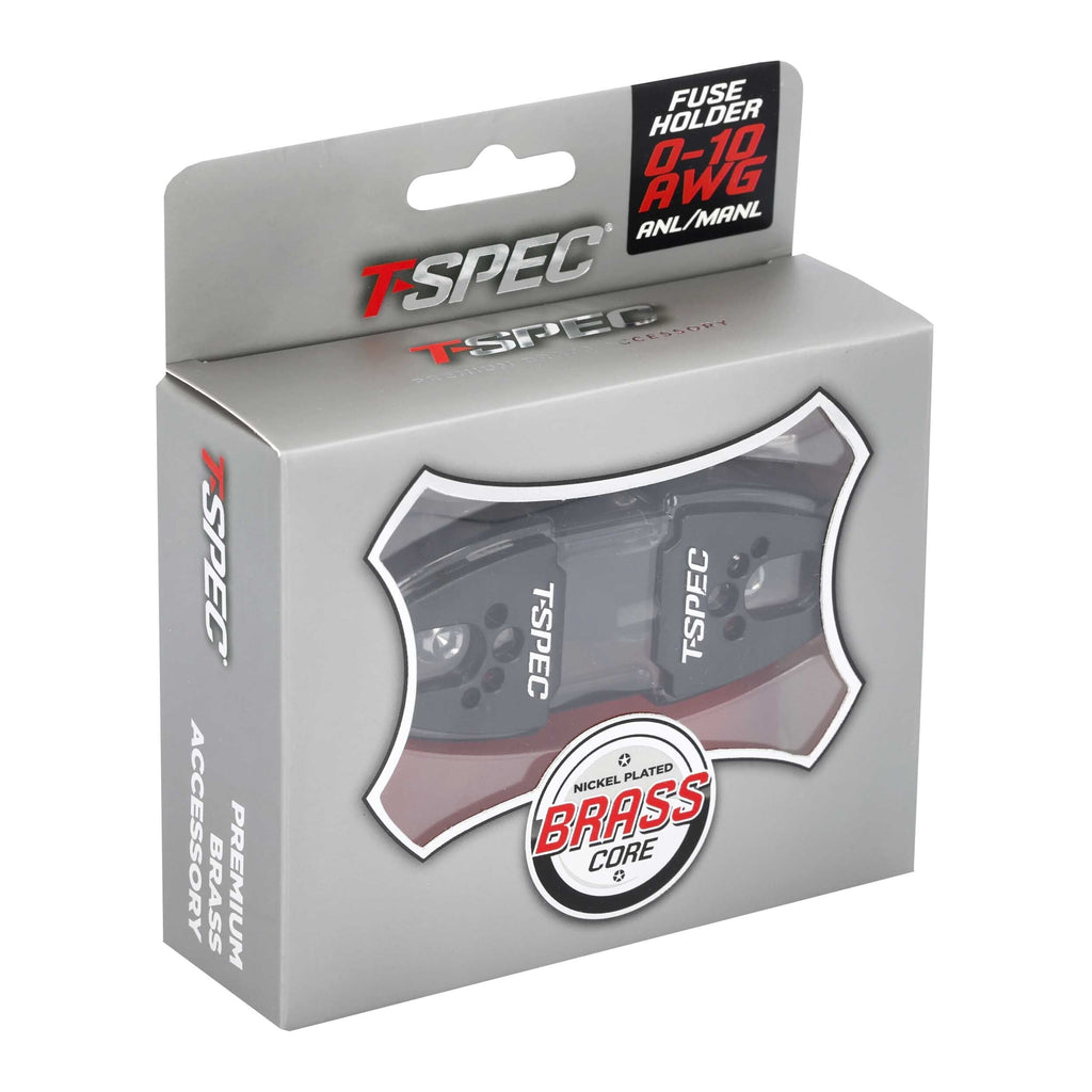 T-SPEC V-ANL-H ANL 1/0 AWG Compact Fuse Holder
