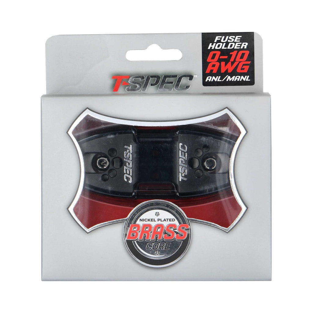 T-SPEC V-ANL-H ANL 1/0 AWG Compact Fuse Holder