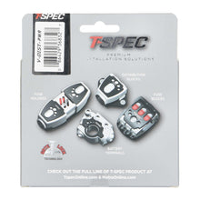 Load image into Gallery viewer, T-SPEC V-DIST-PWR MANL Three Position Distribution Block