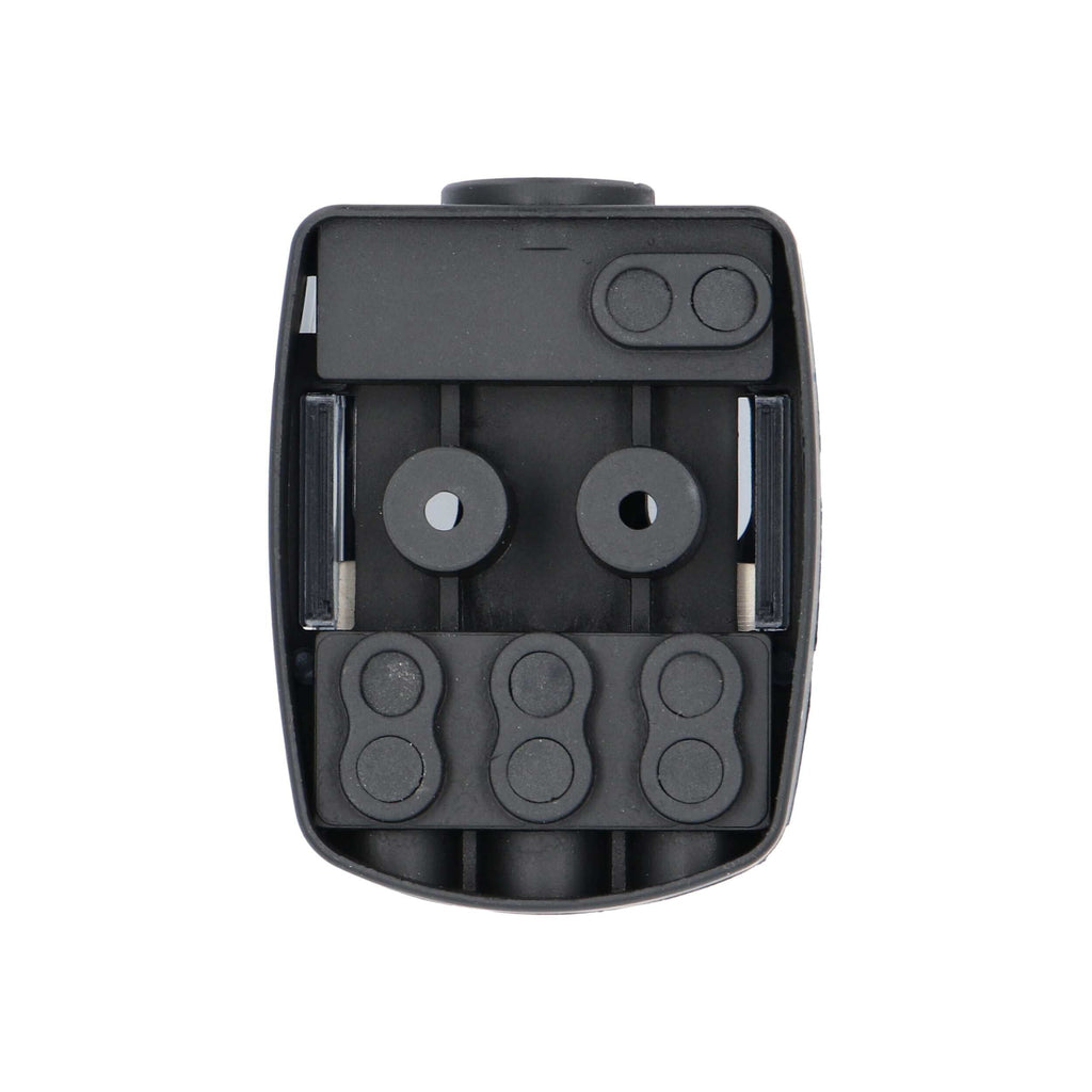T-SPEC V-DIST-PWR MANL Three Position Distribution Block
