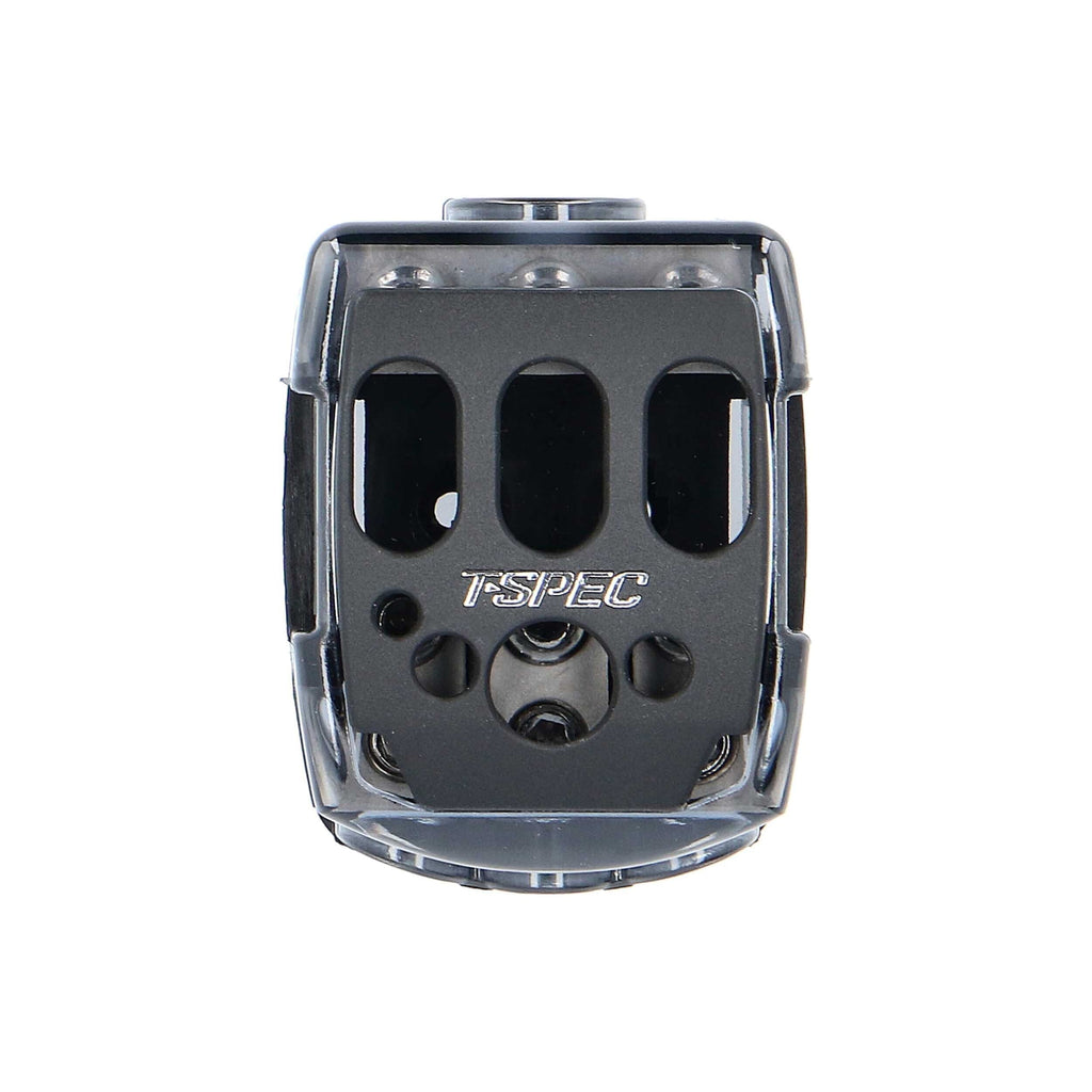 T-SPEC V-DIST-PWR MANL Three Position Distribution Block