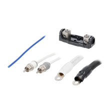 Load image into Gallery viewer, T-SPEC V10-AK1 v10 1/0 AWG Amp Kit - 5200 W with RCA Cable