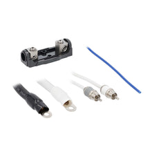 Load image into Gallery viewer, T-SPEC V10-AK1 v10 1/0 AWG Amp Kit - 5200 W with RCA Cable