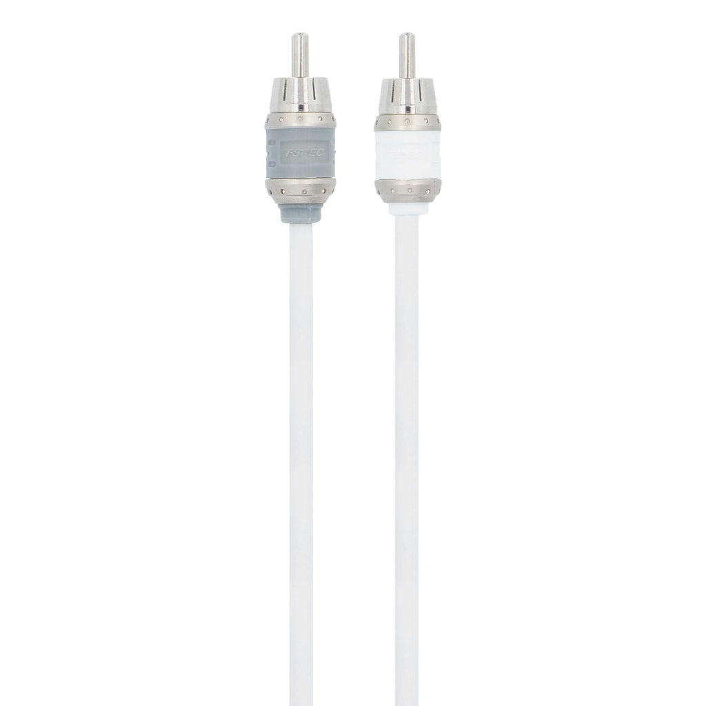 T-SPEC V10-AK1 v10 1/0 AWG Amp Kit - 5200 W with RCA Cable