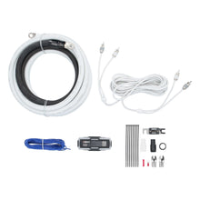 Load image into Gallery viewer, T-SPEC V10-AK1 v10 1/0 AWG Amp Kit - 5200 W with RCA Cable