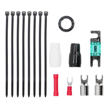 Charger l'image dans la galerie, T-SPEC V10-AK4 v10 4 AWG Amp Kit - 2100 W with RCA Cable