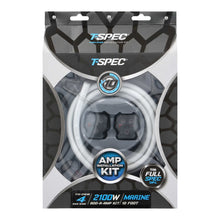 Load image into Gallery viewer, T-SPEC V10-D104K v10 Marine - 4GA ADD-A-AMP Kit for 1/0 Power Kits