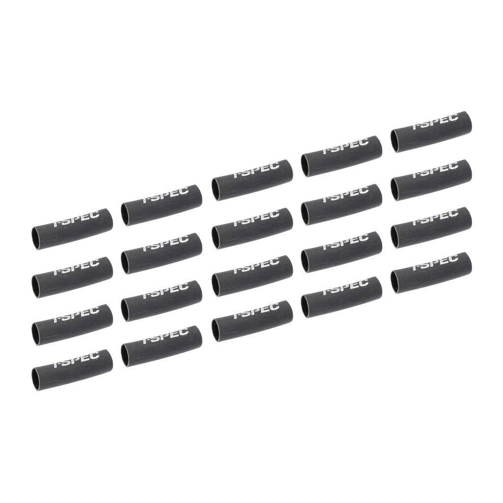 T-SPEC V8GA-20 20-Piece 8GA Heat Shrink Labels - Refill Pack