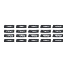 Load image into Gallery viewer, T-SPEC V8GA-20 20-Piece 8GA Heat Shrink Labels - Refill Pack