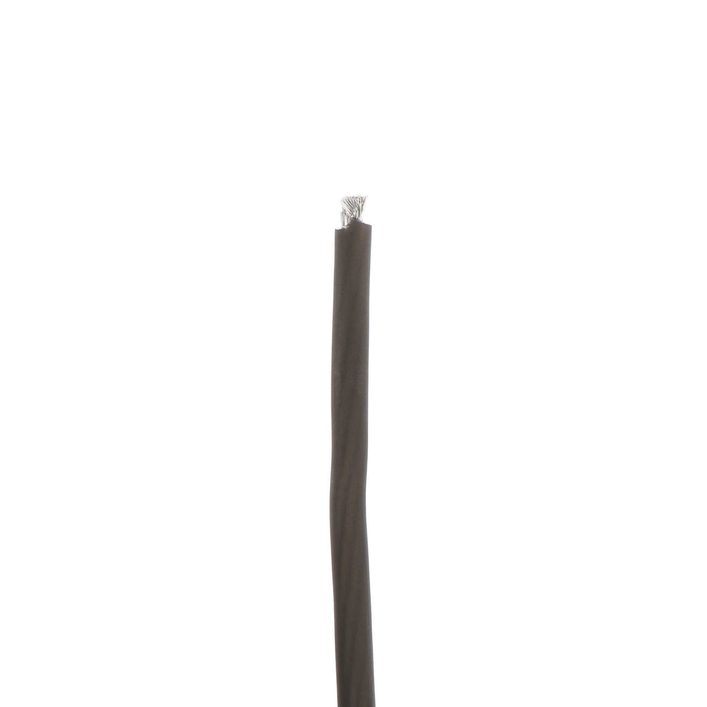 T-SPEC V10GW-8250 8 AWG 250ft Matte Black OFC Power Wire - v10 Series