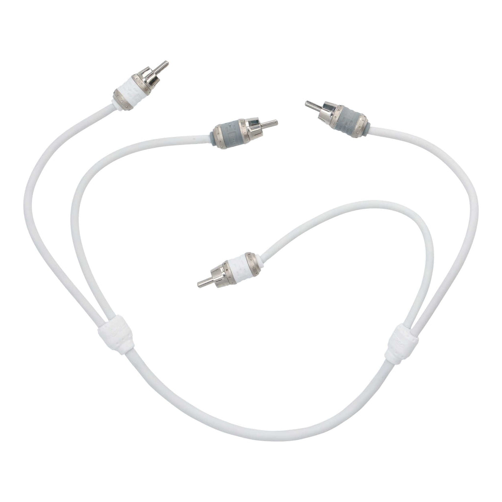 T-SPEC V10R1-5 RCA v10 Series 2-Channel Audio Cable - 1.5 FT