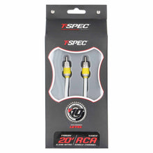 Charger l'image dans la galerie, T-SPEC V10R20V V10 Series Single-Channel Video Cable - 20 FT