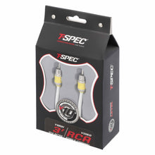 Charger l'image dans la galerie, T-SPEC V10R35-6 V10 Series 2-Channel RCA to 3.5MM Jack - 6 FT
