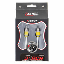 Charger l'image dans la galerie, T-SPEC V10R35-6 V10 Series 2-Channel RCA to 3.5MM Jack - 6 FT