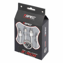 Charger l'image dans la galerie, T-SPEC V10R3 RCA v10 Series 2-Channel Audio Cable - 3 FT