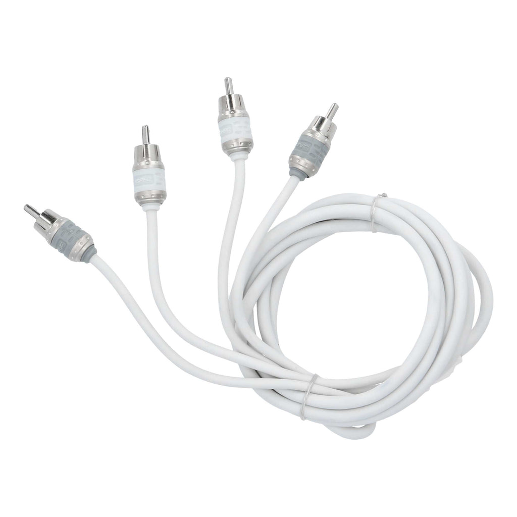 T-SPEC V10R6 RCA v10 Series 2-Channel Audio Cable - 6 FT