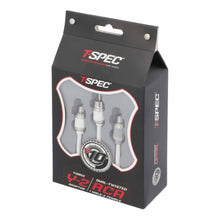 Load image into Gallery viewer, T-SPEC V10RY2 RCA v10 Series 2-Channel Audio Cable - 1M-2F