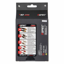 Load image into Gallery viewer, T-SPEC V10RY2 RCA v10 Series 2-Channel Audio Cable - 1M-2F