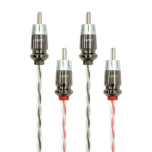 Charger l'image dans la galerie, T-SPEC V12-AK4 v12 4 AWG Amp Kit - 2400 W with RCA Cable