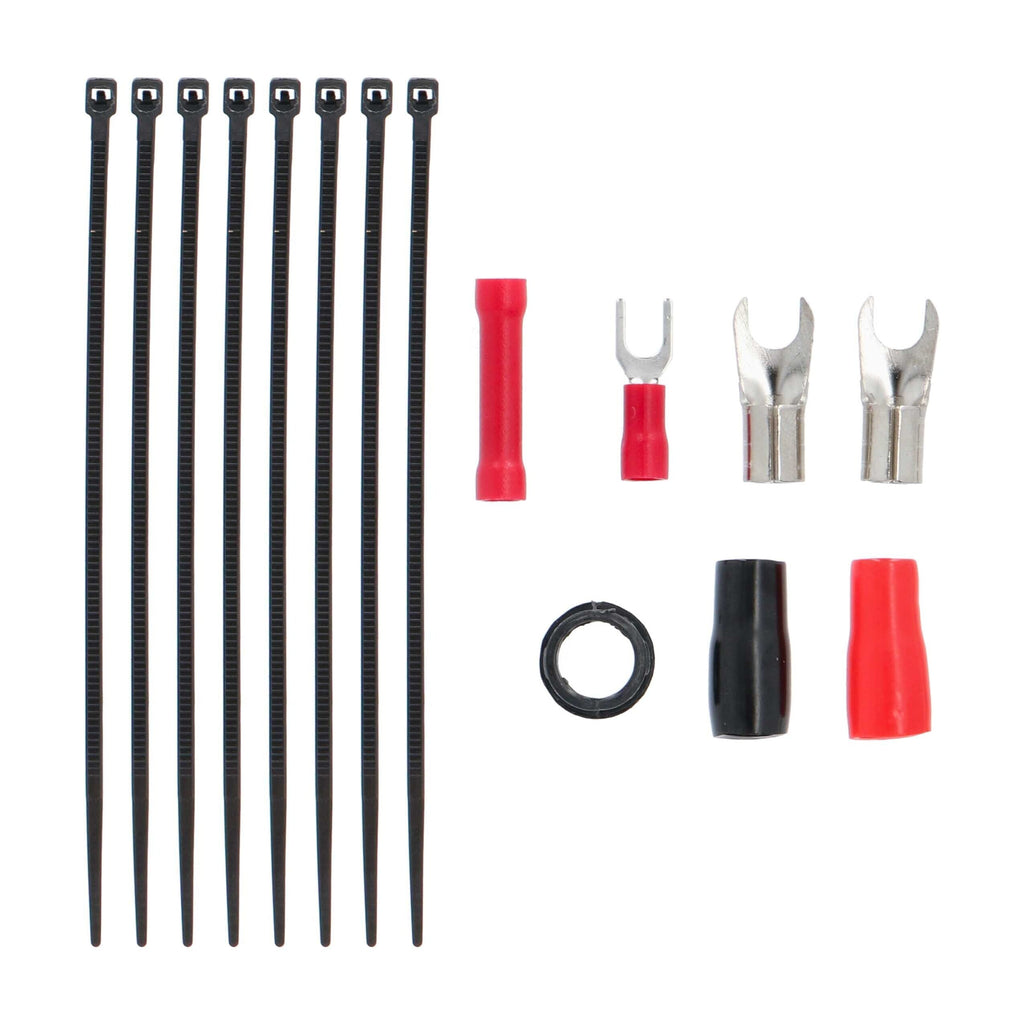 T-SPEC V12-AK8 v12 8 AWG Amp Kit - 950 W with RCA Cable