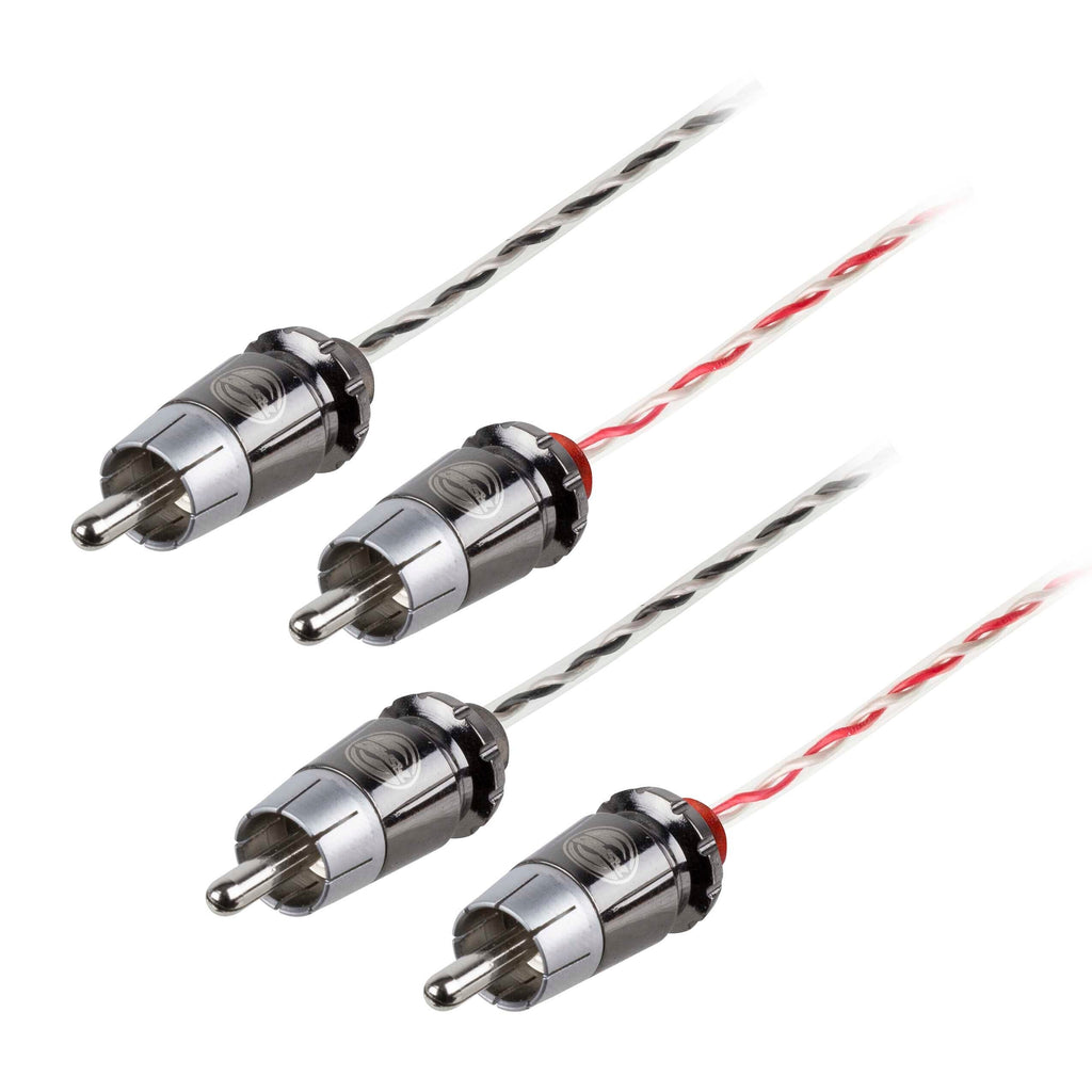 T-SPEC V12-AK8 v12 8 AWG Amp Kit - 950 W with RCA Cable