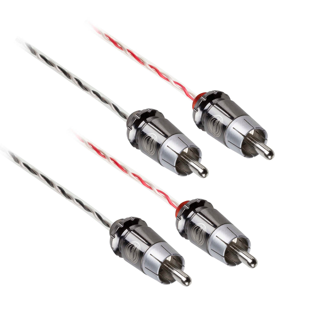 T-SPEC V12-AK8 v12 8 AWG Amp Kit - 950 W with RCA Cable