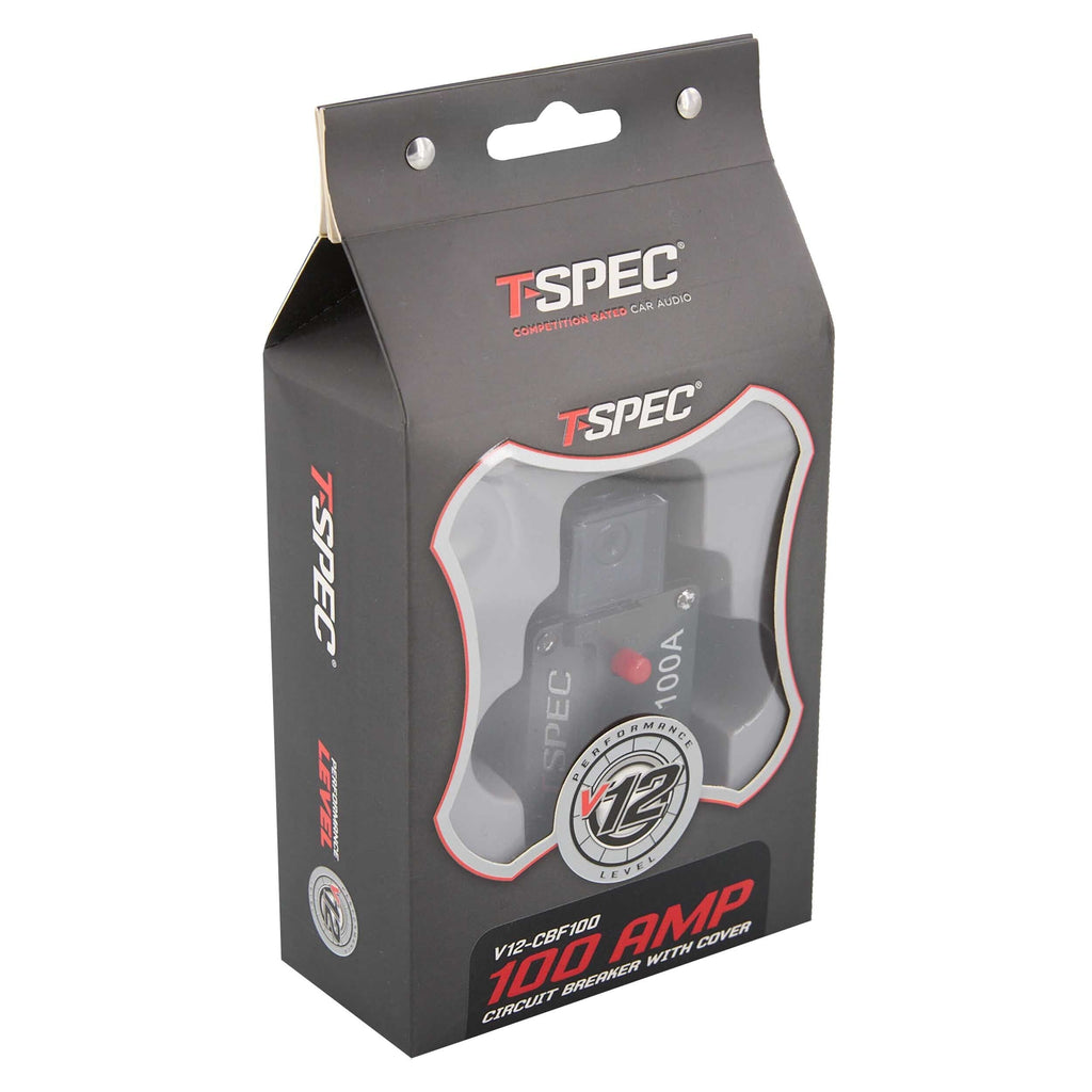 T-SPEC V12-CBF100 Circuit Breaker 100 Amp