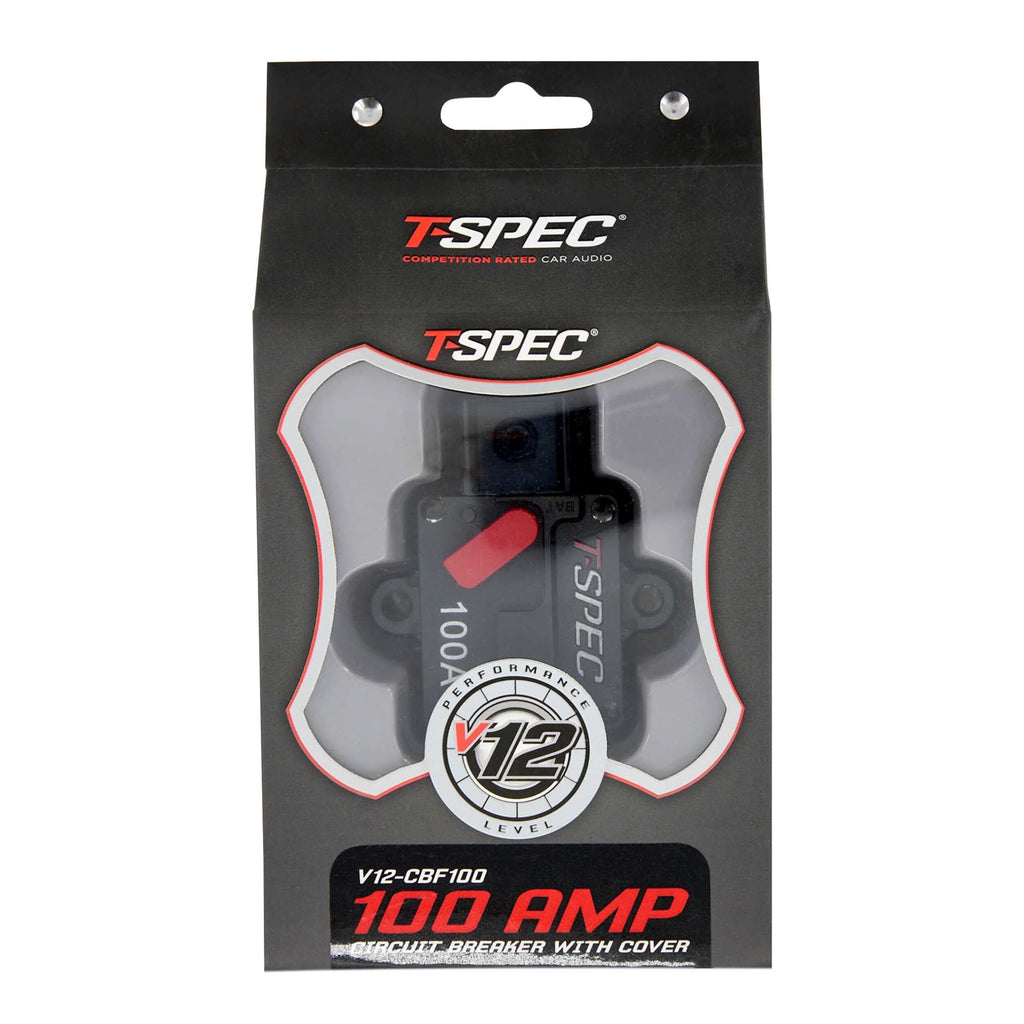 T-SPEC V12-CBF100 Circuit Breaker 100 Amp
