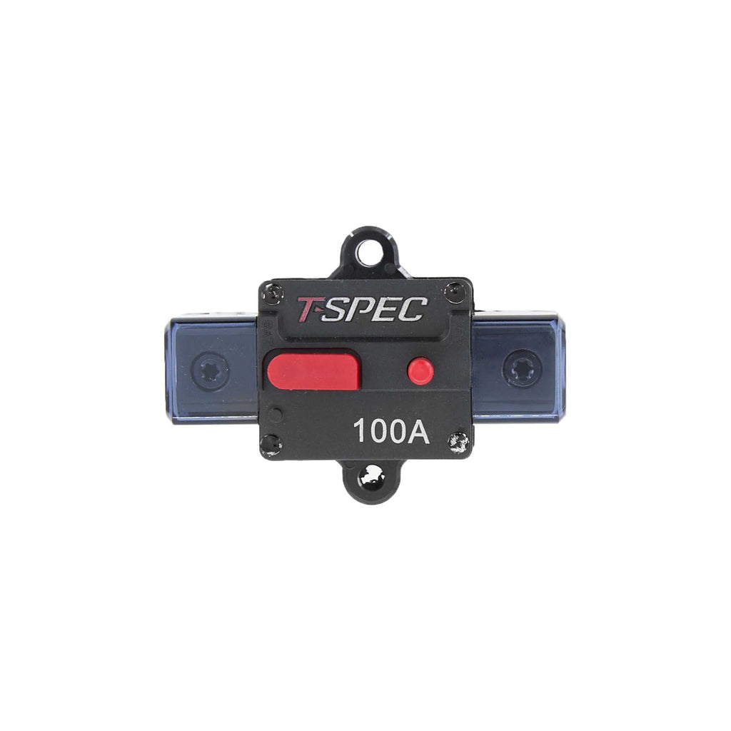 T-SPEC V12-CBF100 Circuit Breaker 100 Amp