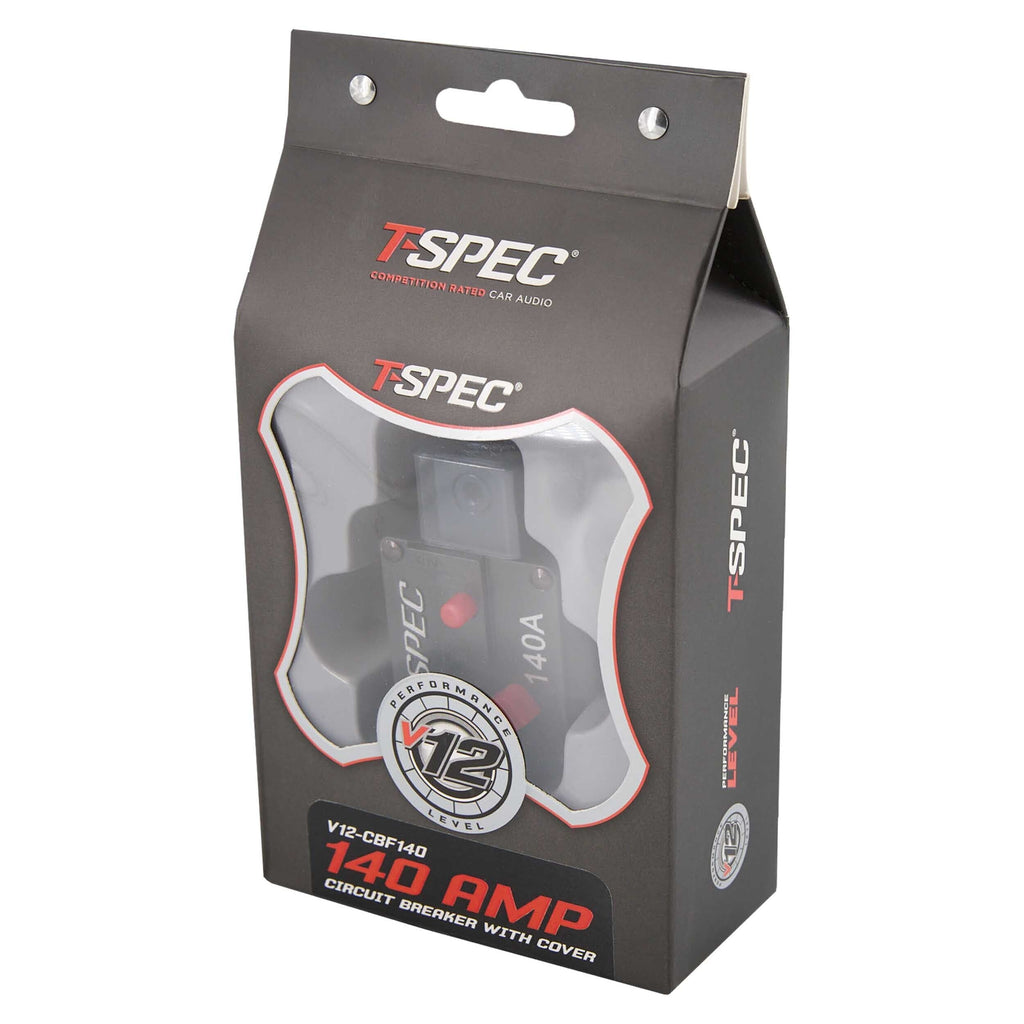 T-SPEC V12-CBF140 Circuit Breaker 140 Amp