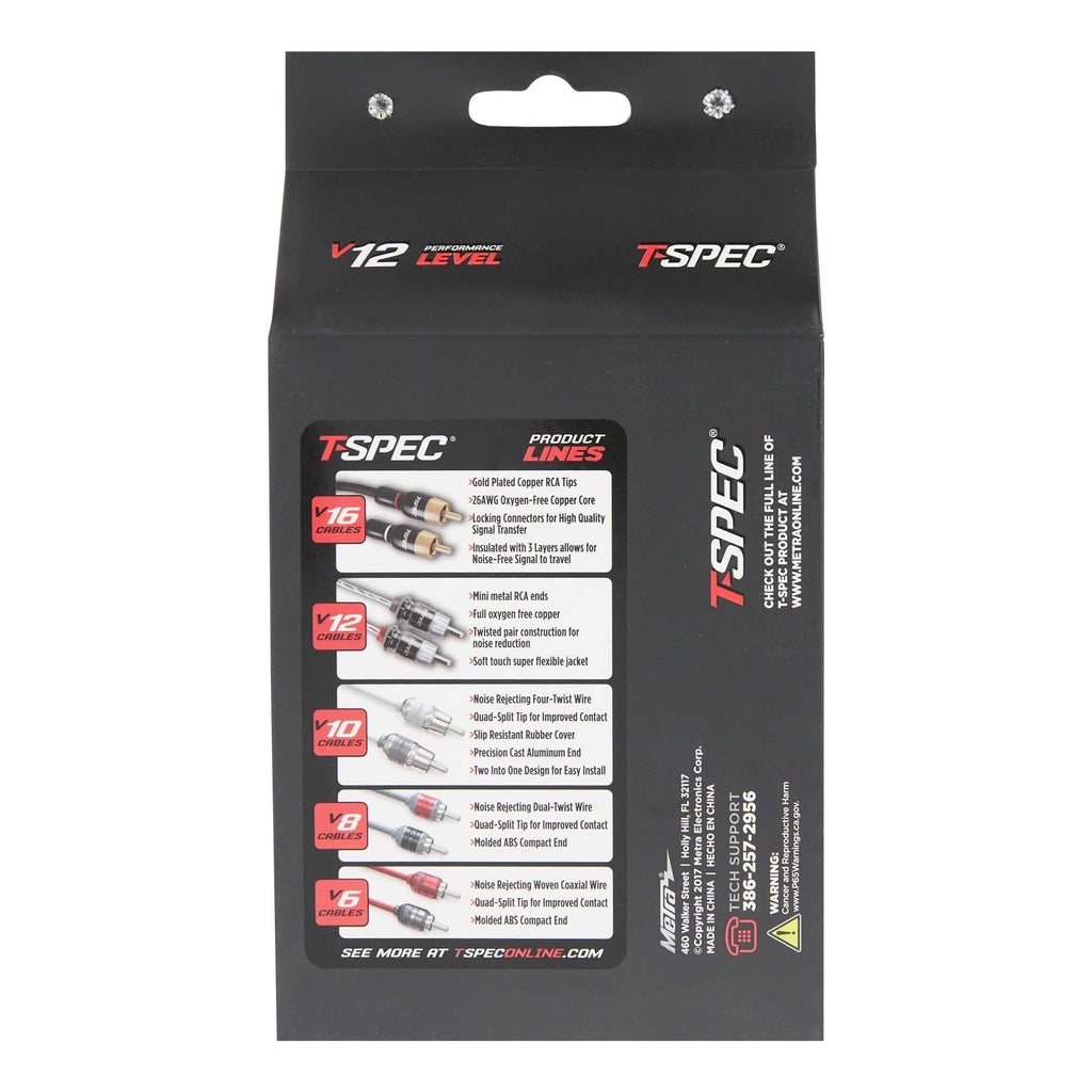 T-SPEC V12-CBF180 Circuit Breaker 180 Amp