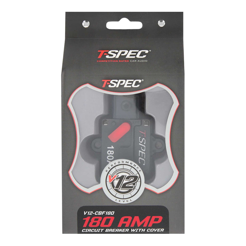T-SPEC V12-CBF180 Circuit Breaker 180 Amp