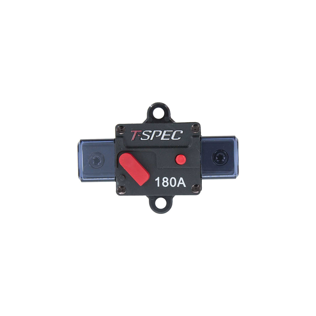 T-SPEC V12-CBF180 Circuit Breaker 180 Amp