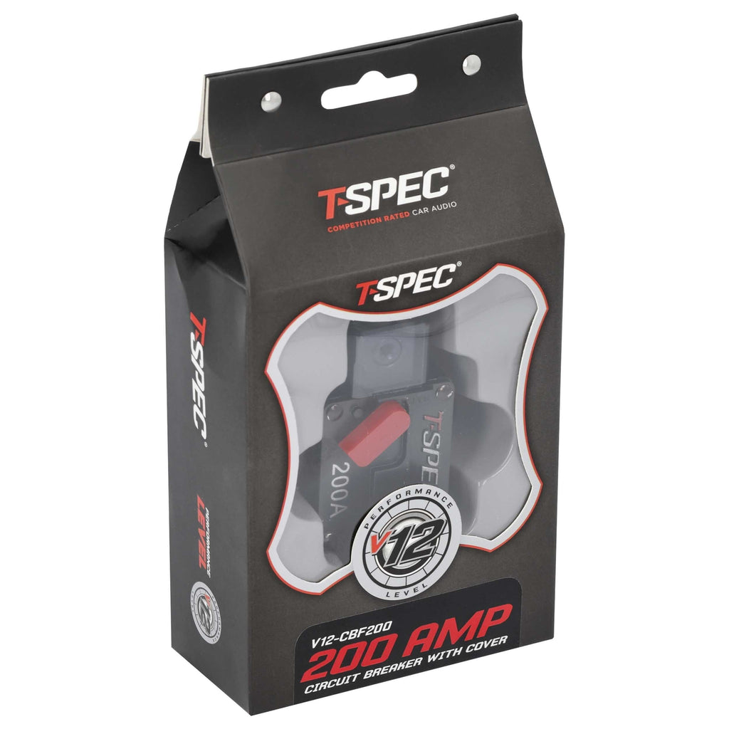 T-SPEC V12-CBF200 Circuit Breaker 200 Amp