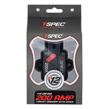 Load image into Gallery viewer, T-SPEC V12-CBF200 Circuit Breaker 200 Amp