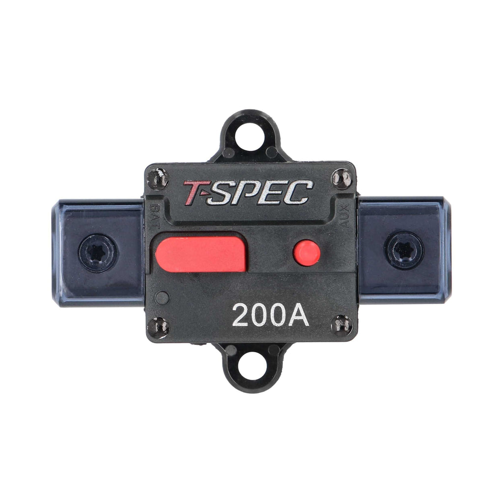 T-SPEC V12-CBF200 Circuit Breaker 200 Amp