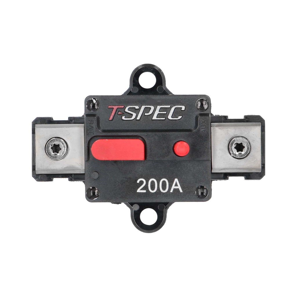 T-SPEC V12-CBF200 Circuit Breaker 200 Amp